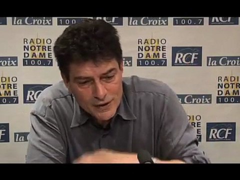 Pascal Durand - Face aux Chrétiens du 15-12-2011