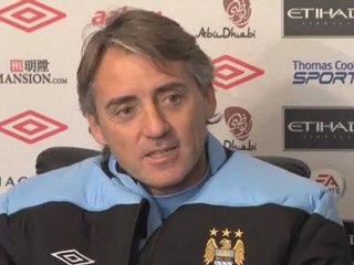 Mancini joue les médiateurs