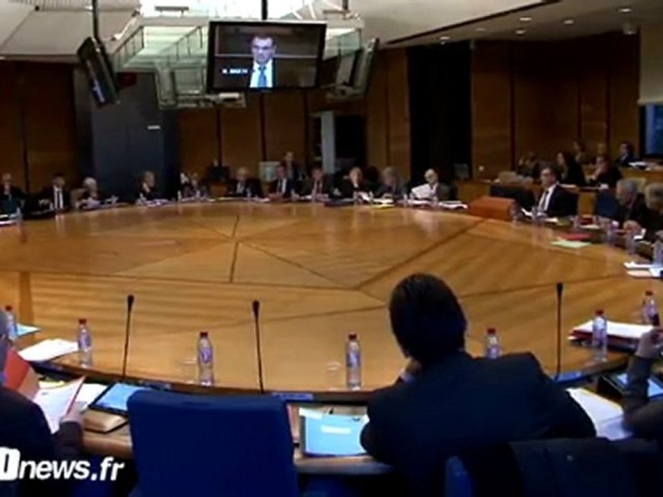 Unanimité au Conseil général du val d'Oise sur la ligne Paris Normandie