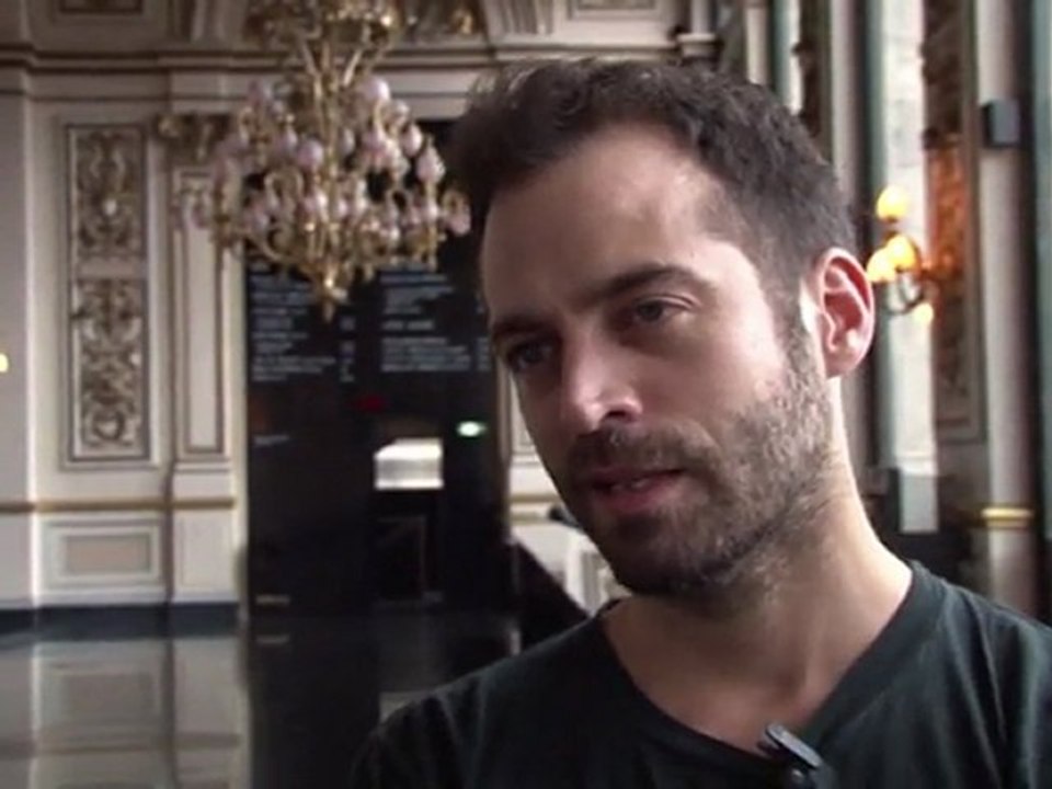 Danse: Benjamin Millepied présente son spectacle à l'Opéra de Lyon