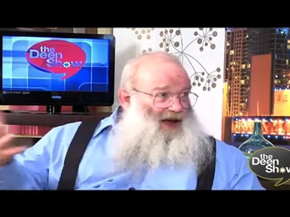 The Deen Show: Who is Jesus? Is Jesus Christ Lord, Liar or Lunatic?