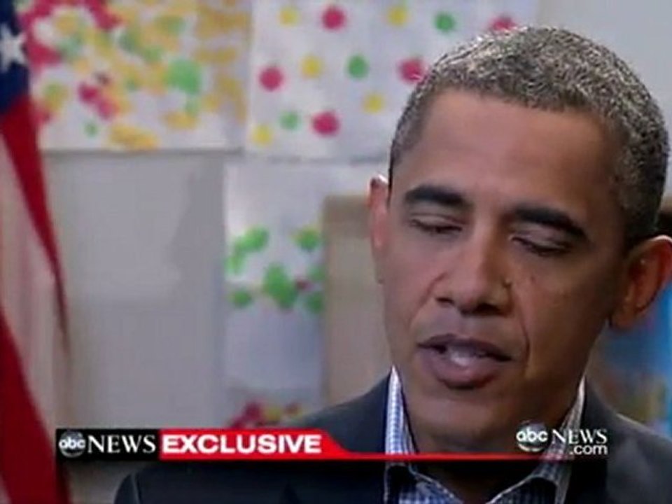 Obama Downgrades Himself Goes From B+ To 'Incomplete' Dec. 9 2011