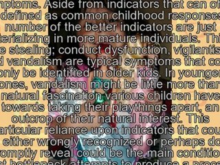 How to spot Behavioral Troubles in Little Ones