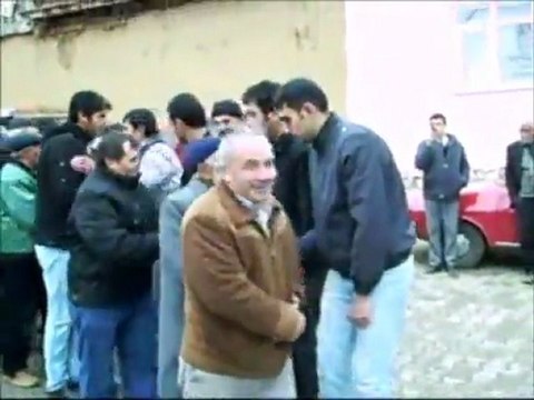Asker Ugurlama ve Dualama 2011