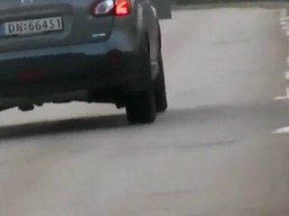 Cuando hace viento cruzar este puente es un poco dificil