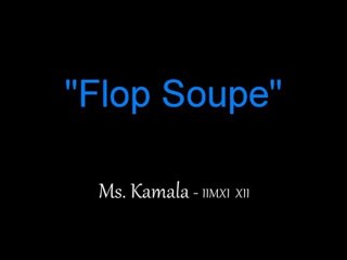 Why this chanson pourrie dis (Kolaveri French version / English subtitled)