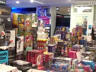 Fêtes de fin d'année: "On est pas toujours raisonnable"