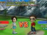 Everybody's Golf Portable (PSP) - Premier défi du jeu !
