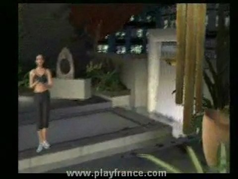 EyeToy : Kinetic (PS2) - La présentation du jeu par Matt et Anna !
