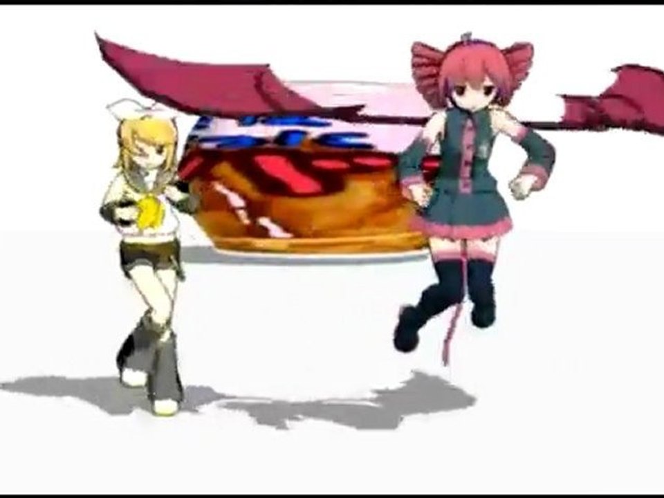 Kasane Teto - Popipo