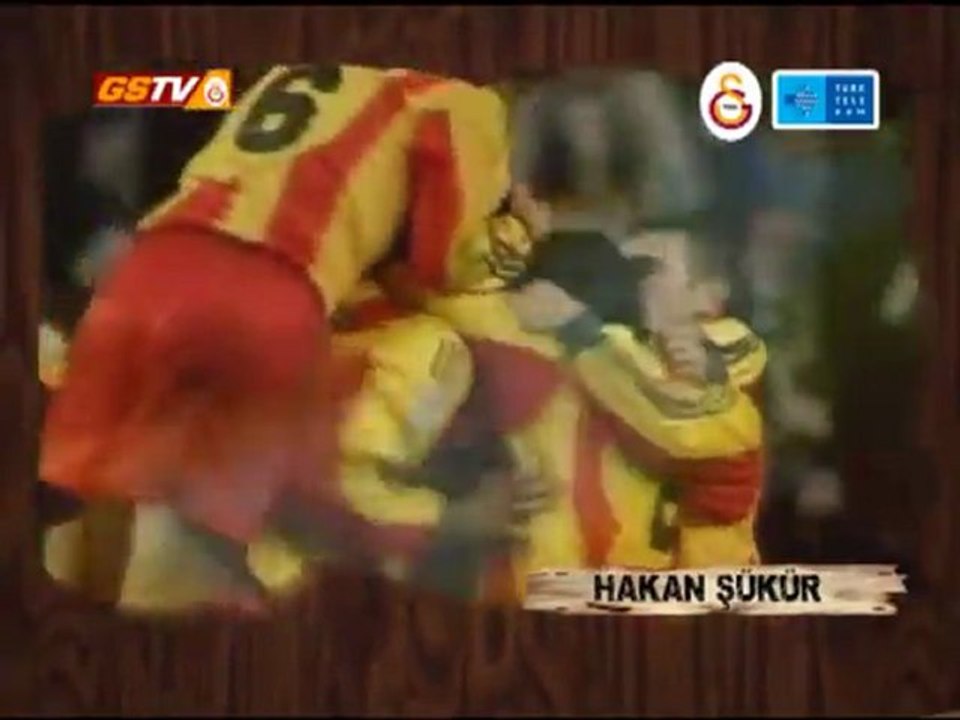 Hakan Şükür Klip