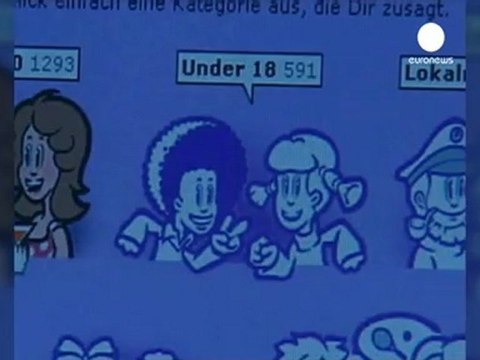 Dozens arrested in European child porn crackdown