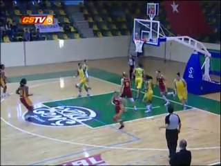 GS Mp - İstanbul Üniversitesi Maç