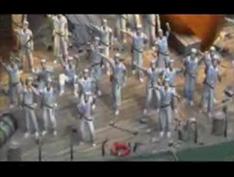 Grandia 3 (PS2) - Début de l'aventure en images de synthèse !