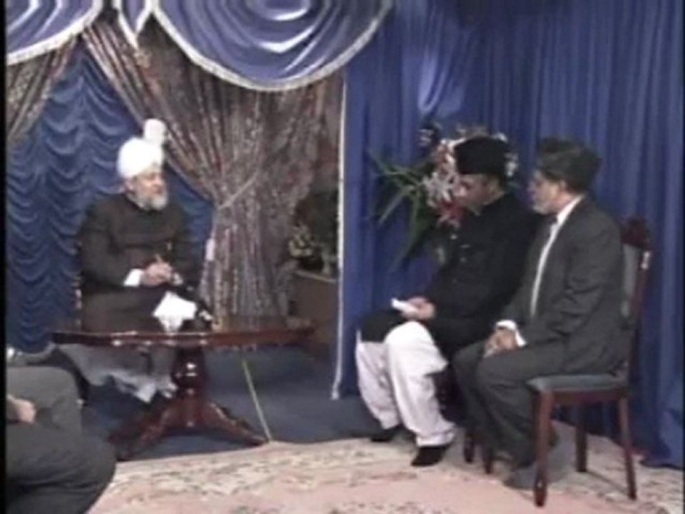 Confession of Sins (Urdu)