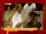 Galatasaray Yerde Kalmaz
