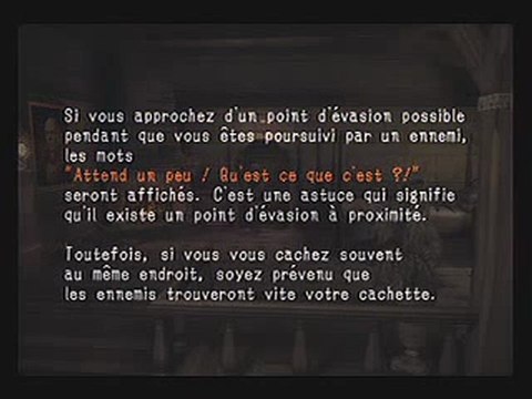 Haunting Ground (PS2) - Démonstration du jeu