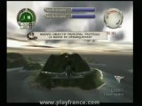 Heroes of the Pacific (PS2) - Mission visant à libérer des prisonniers d'un camp jap