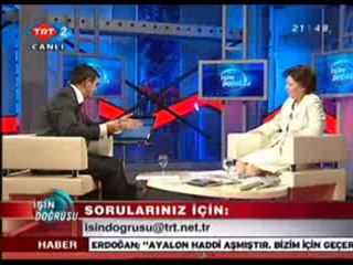 İşin Doğrusu - Tübitak Ar-Ge Çalışmaları 18.01.2010