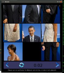 MagicPuzzle Freebox avancement #2