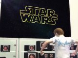 'Star Wars' fanboys, actors gang up on Lucas