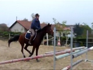 laura et emilie saut 26-11-11