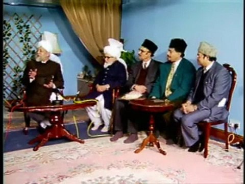 The Blessings of the Holy Prophet Muhammad (saw) - Part 2 (Urdu)