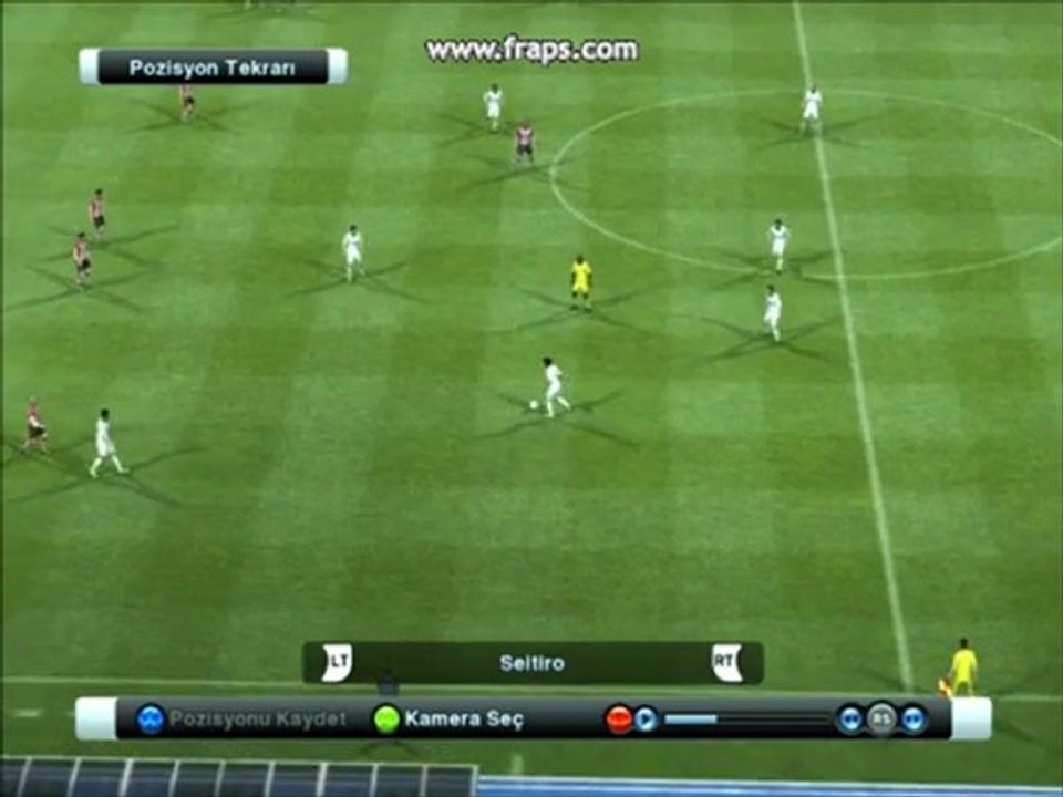 Ömer Temel pes 2012 gol