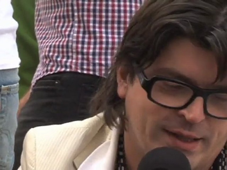 Interview Philippe de La Revue Bilboquet 24/09/2011