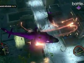 Saints Row The Third: Assaut Helico (Part 18)
