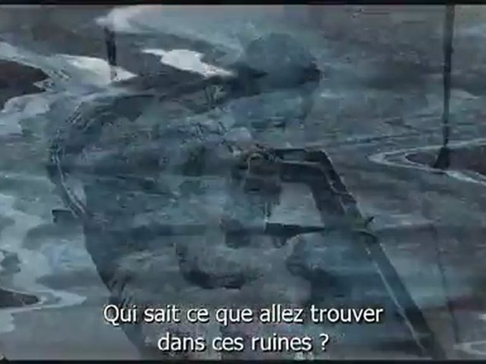 I Am Alive - Trailer Conseils aux survivants