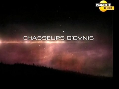 Chasseurs d'ovnis [ Flics contre ovnis ] 1/2