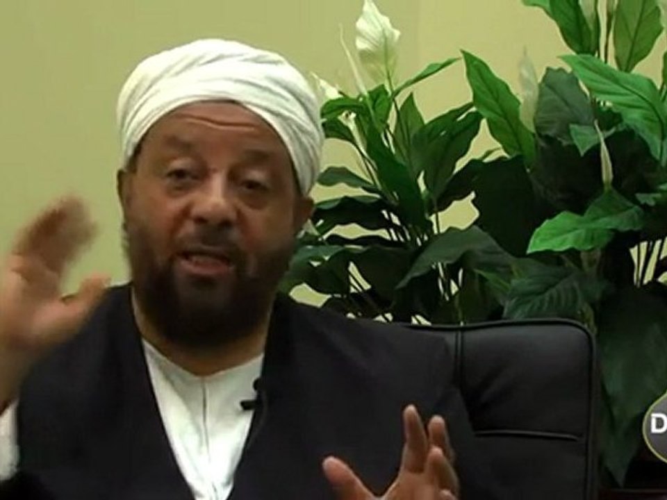 The Deen Show: How Dr. Abdullah Hakim Quick accepted Islam? ( 1 of 2 )