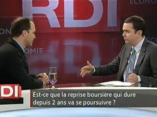Gérald Fillion - 2 ans de reprise boursière