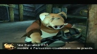 Beyond Good and Evil (03) PS2