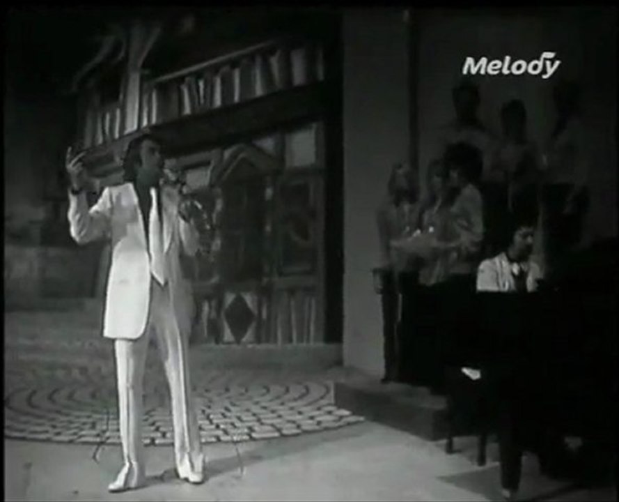 --Alain Barriere (1972)-- "" l"ombre d'un baiser ""