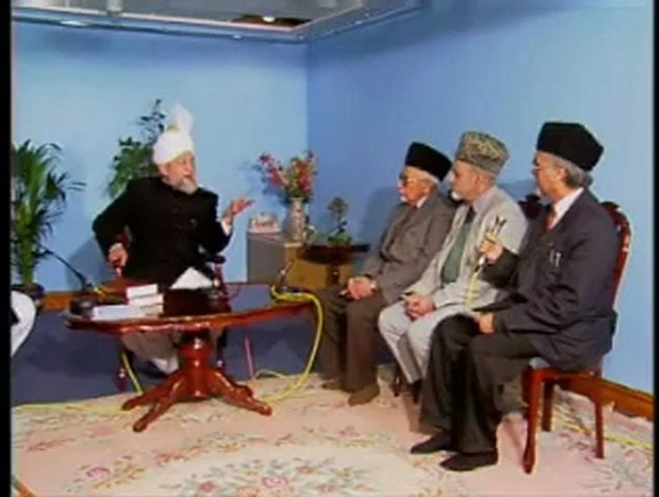 Piety and Righteousness (Urdu)