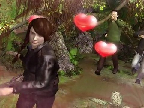 Hunger Games Trailer 2012: animated