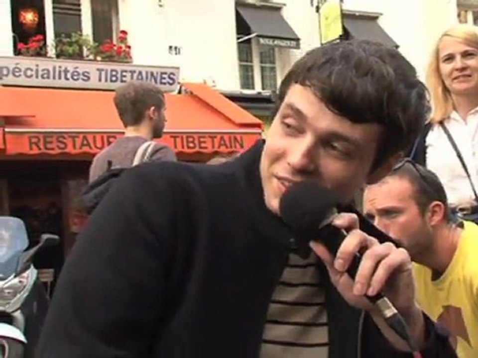 Interview Yan Wagner 24/09/2011