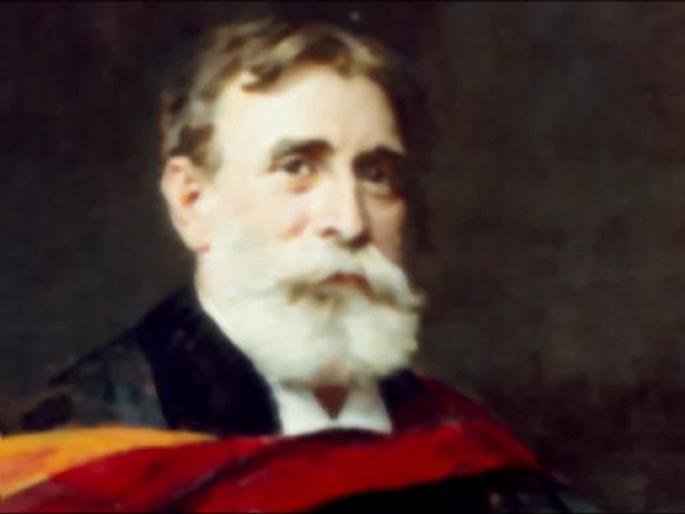Election: God's Grace Before Time - B.B. Warfield (2 of 3)