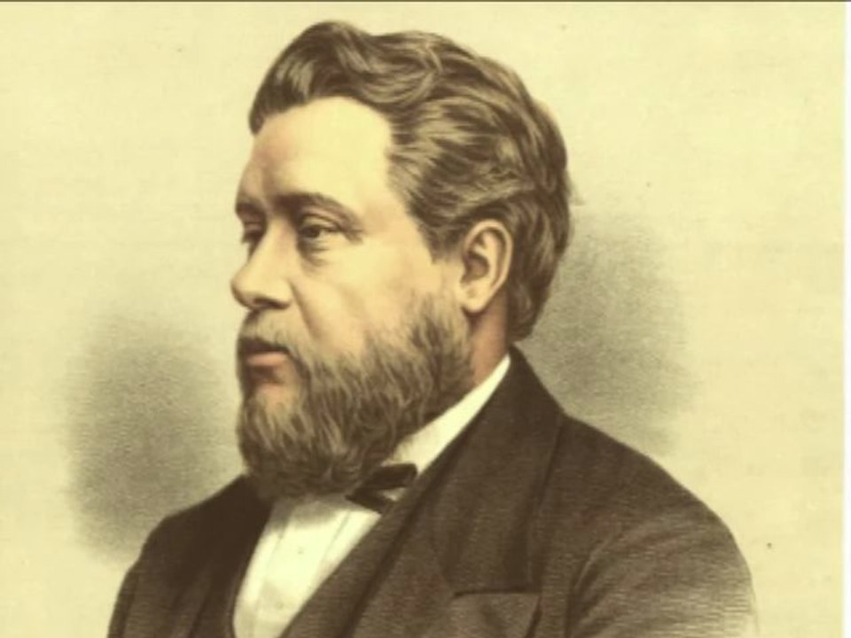 Charles Spurgeon - All of Grace (7 of 13)
