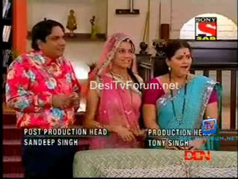 Sajan Re Jhoot Mat Bolo - 16th December 2011 - Part1