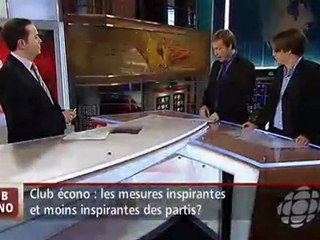 Gérald Fillion - Les élections