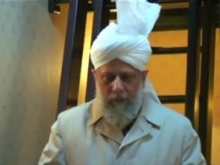 Friday Sermon: 10th April 2009 - Part 2 (Urdu)
