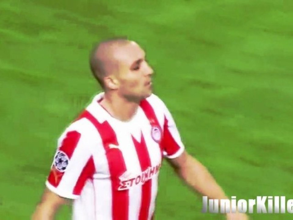 Olympiacos F.C. - Champions League 2011-2012