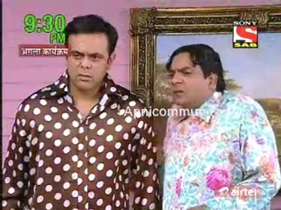 Sajan Re Jhoot Maat Bolo - 16th December 2011 pt3