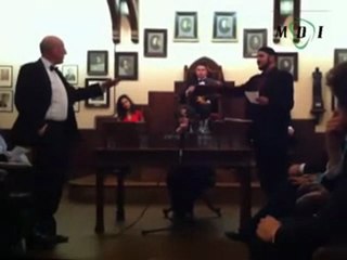 The Cambridge Debate: Is Islam a Threat to the West? ( Closing Statements - 4 of 4 )