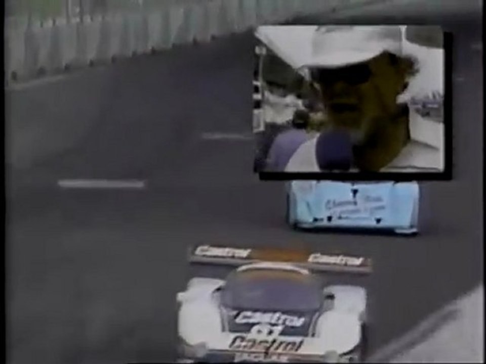 IMSA GTP — Bigger Than Thunder [1988]