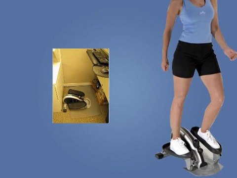 Stamina 55-1610 In Motion E1000 Elliptical Trainer