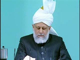 Friday Sermon: 17th April 2009 - Part 4 (Urdu)